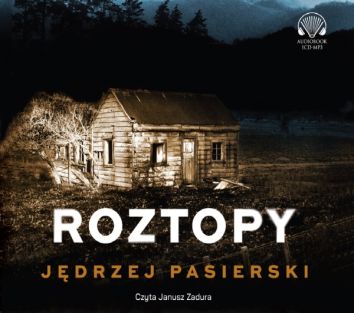 CD MP3 Roztopy (audiobook)