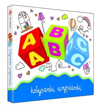 CD ABC Mini Hity. Kołysanki usypianki