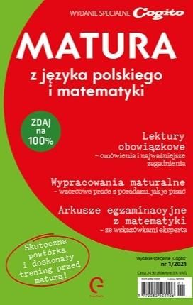 Matura z języka polskiego i matematyki