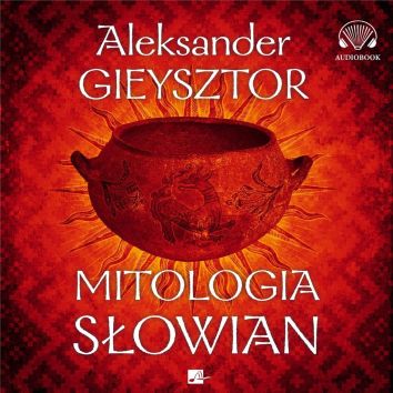 CD MP3 Mitologia Słowian (audiobook)