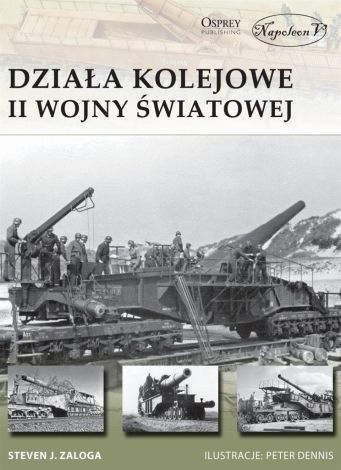 Działa kolejowe II wojny światowej