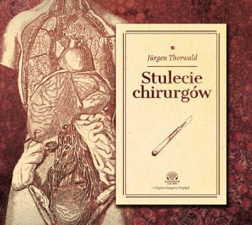 CD MP3 Stulecie chirurgów (audiobook)