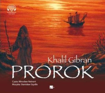 CD MP3 Prorok (audiobook)
