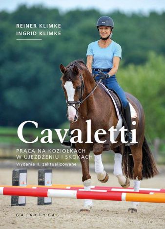 Cavaletti. Praca na koziołkach w ujeżdżeniu i skokach