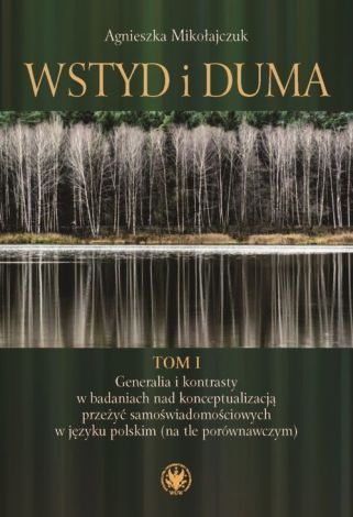 Wstyd i duma. Tom 1