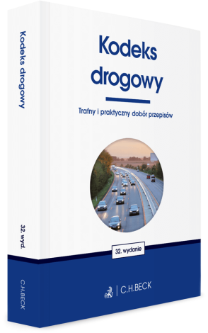 Kodeks drogowy (wyd. 32/2021)