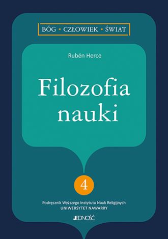 Filozofia nauki (nr 4 w serii: Bóg - człowiek - świat)