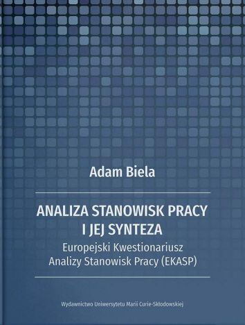 Analiza stanowisk pracy i jej synteza