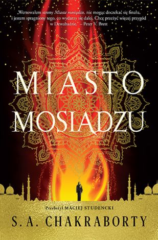 Miasto mosiądzu