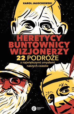 Heretycy, Buntownicy, Wizjonerzy (okładka miękka)