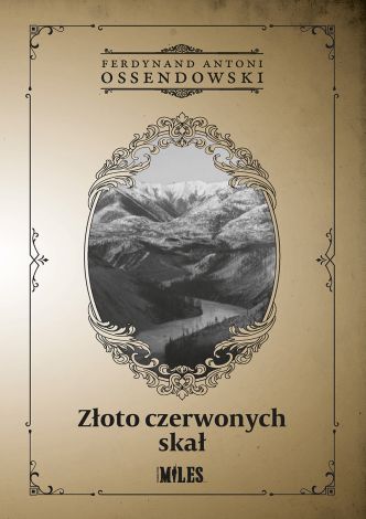 Złoto czerwonych skał