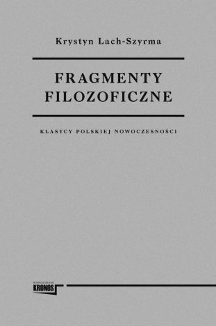 Fragmenty filozoficzne