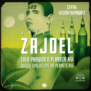 CD MP3 Cała prawda o planecie Ksi (audiobook)