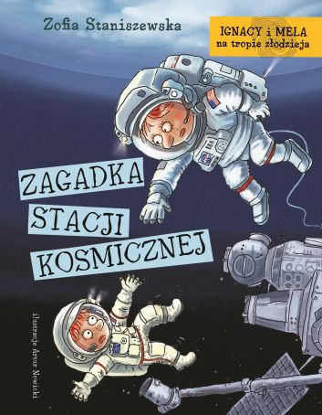 Ignacy i Mela na tropie złodzieja