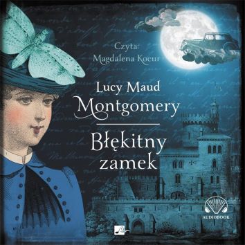 CD MP3 Błękitny zamek (audiobook)