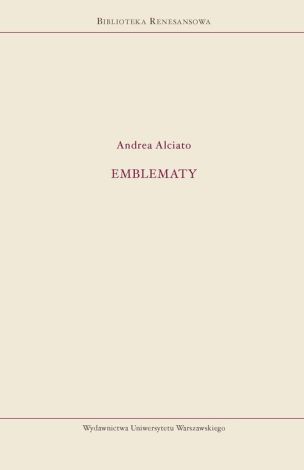 Emblematy Alciato Andrea