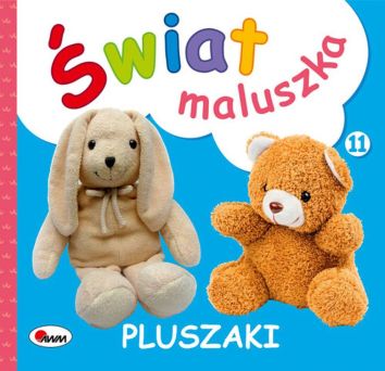 Świat maluszka. Pluszaki. Harmonijka