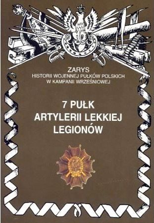 7 pułk artylerii lekkiej legionów