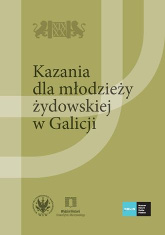 Kazania dla młodzieży żydowskiej