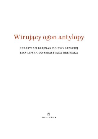 Wirujący ogon antylopy