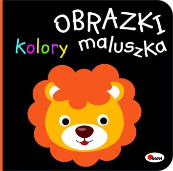 Obrazki maluszka. Kolory