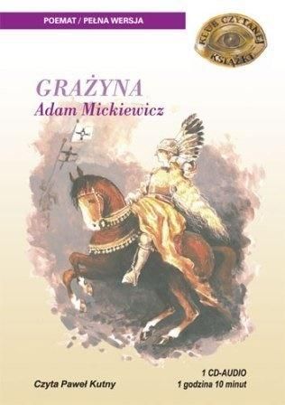 Grażyna (audiobook)