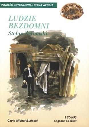 Ludzie bezdomni (audiobook 2 CD)