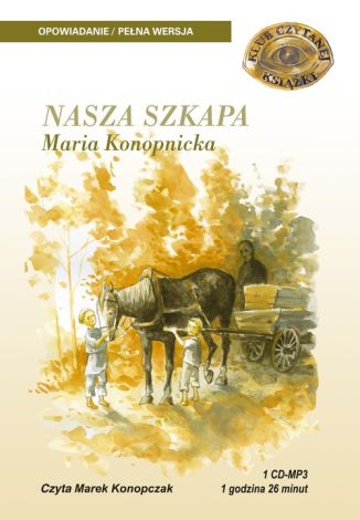 Nasza Szkapa (audiobook)