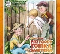 CD MP3 Przygody Tomka Sawyera (audiobook)