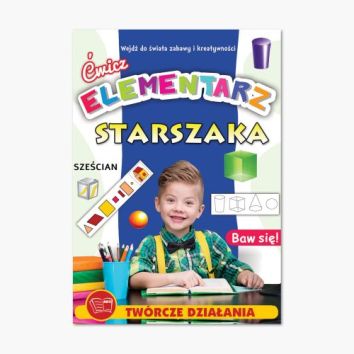 Elementarz starszaka. Ćwicz