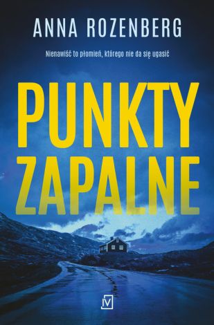 Punkty zapalne. David Redfern