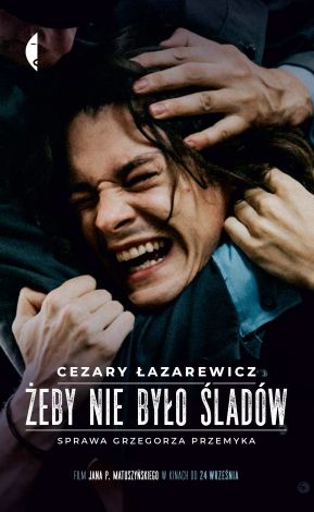 Żeby nie było śladów (okładka filmowa, wyd. 4/2021)