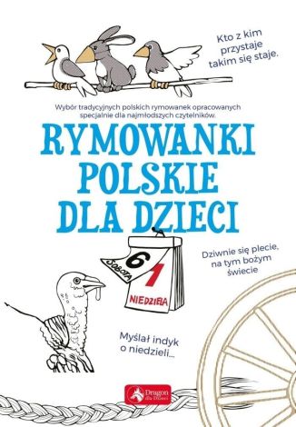 Rymowanki polskie dla dzieci mk