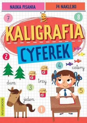 Kaligrafia cyferek