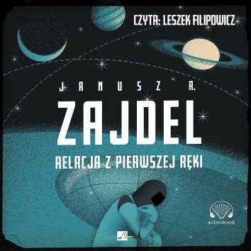 CD MP3 Relacja z pierwszej ręki (audiobook)