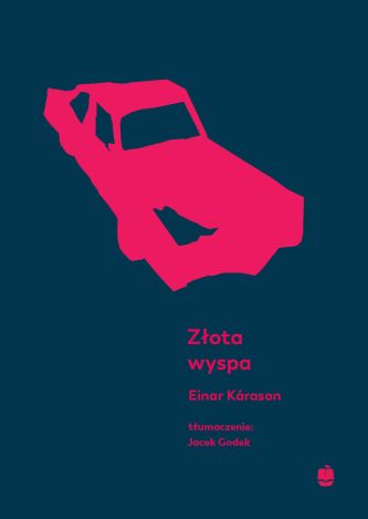 Złota wyspa (dodruk 2021)