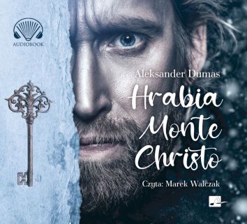CD MP3 Hrabia Monte Christo (audiobook)