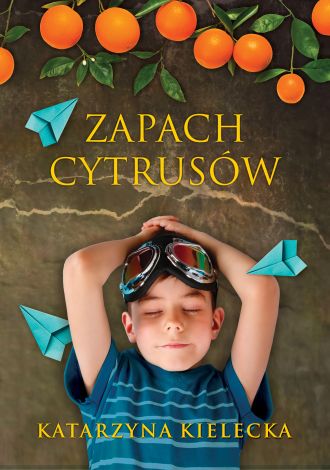 Zapach cytrusów (z autografem)