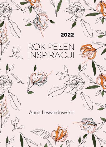 2022 Rok pełen inspiracji Kalendarz