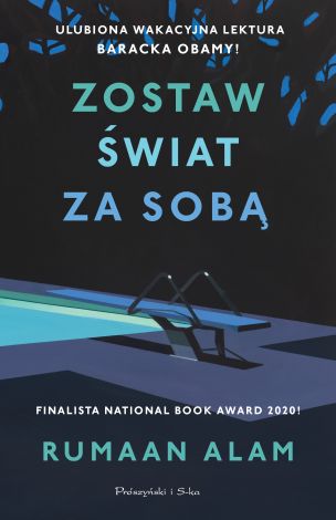 Zostaw świat za sobą