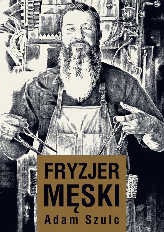 Fryzjer męski (wyd. 2)