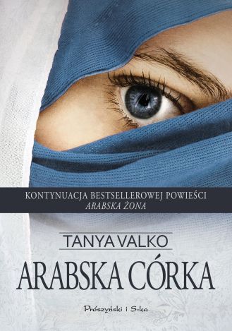 Arabska saga Tom 2. Arabska córka