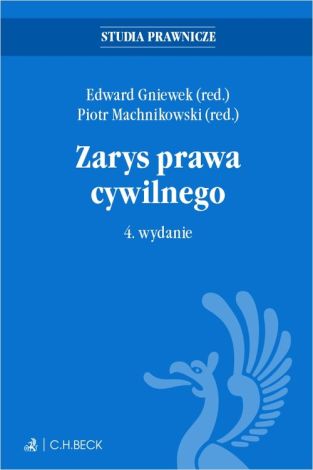 Zarys prawa cywilnego wyd. 4