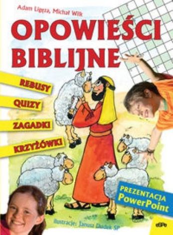 Opowieści biblijne