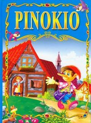 Czytamy razem PINOKIO (tw, dodruk 2021)