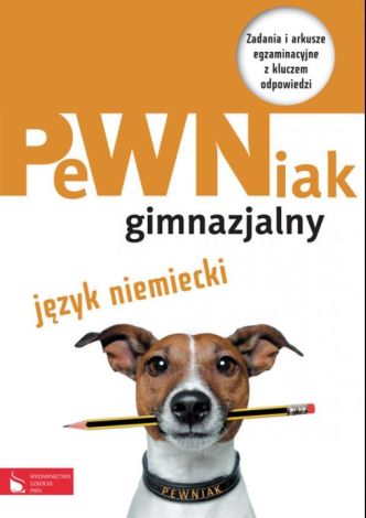 PeWNiak gimnazjalny Jezyk niemiecki + CD