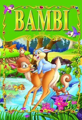 Czytamy razem Bambi (oprawa twarda)