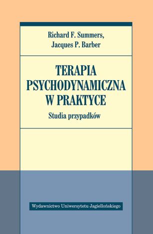 Terapia psychodynamiczna Studia przypadków