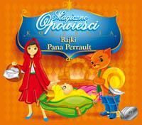 Magiczne Opowieści - Bajki Pana Perrault 3CD