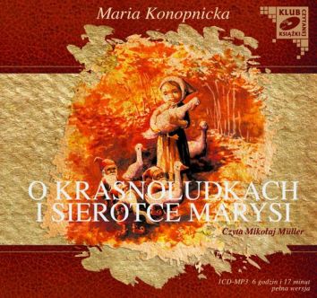 O Krasnoludkach i Sierotce Marysi (audiobook)